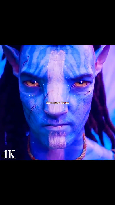 [4K] Magic of Avatar × EMIN feat. JONY || Avatar: the way of Water Edit || Dipankar Editz⚡#shorts