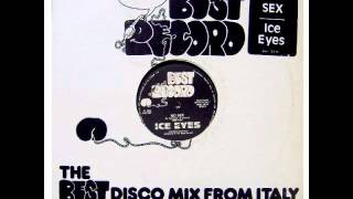 Ice Eyes -- No Sex ( 1982 Electronic New Wave ) - YouTube