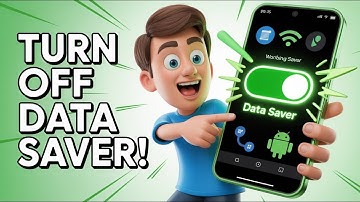 How to Disable Data Saver Mode on Android in 2025: Boost Your Phone’s Performance