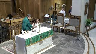 St. Andrew the Apostle Parish,  June 21, 2026 9am Mass