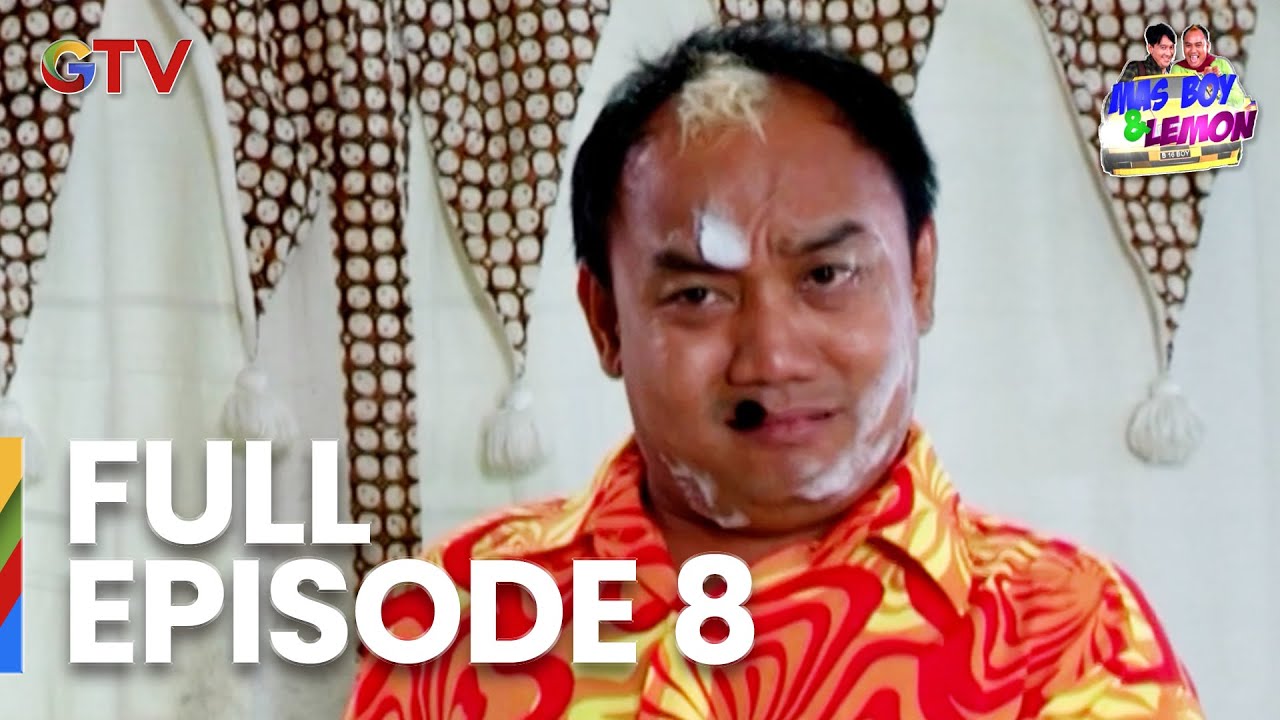 Mas Boy Lemon Full Episode 8
