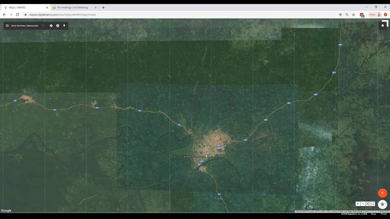 2019 09 09 RippleNami - Governor Data Visualization Demostration