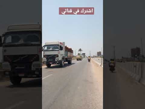 طريق القاهرة اسوان الزراعي