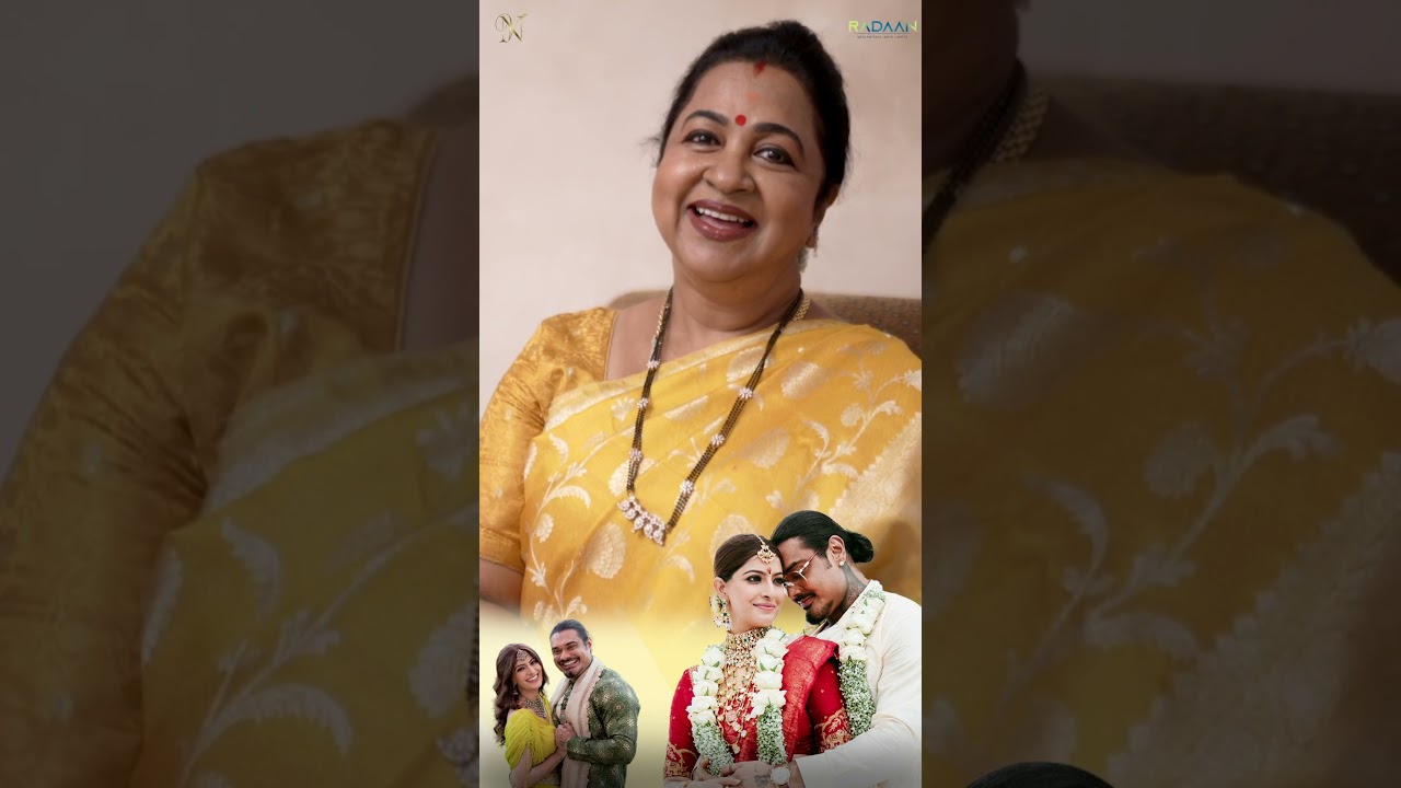 Varalaxmi & Nicholai Wedding | Proposal & Engagement💍❤️  | Radaan Media 