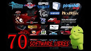 70 PROGRAMAS LIBRES | FLASHEAR - REPARAR IMEI - LIBERAR - DESBLOQUEAR PATRON || BOOTLOADER - FRP screenshot 2