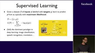 Alex Graves and Marc&#39;Aurelio Ranzato: Unsupervised Deep Learning (NeurIPS 2018 Tutorial)