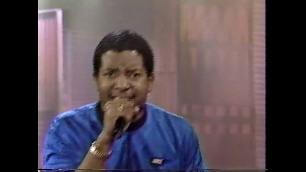 Young MCBust A Move Live YouTube