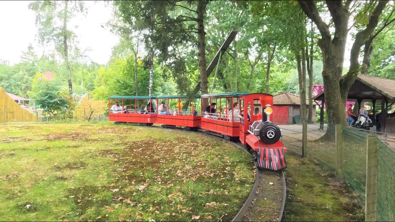 Eisenbahn | Tier- und Freizeitpark Thüle