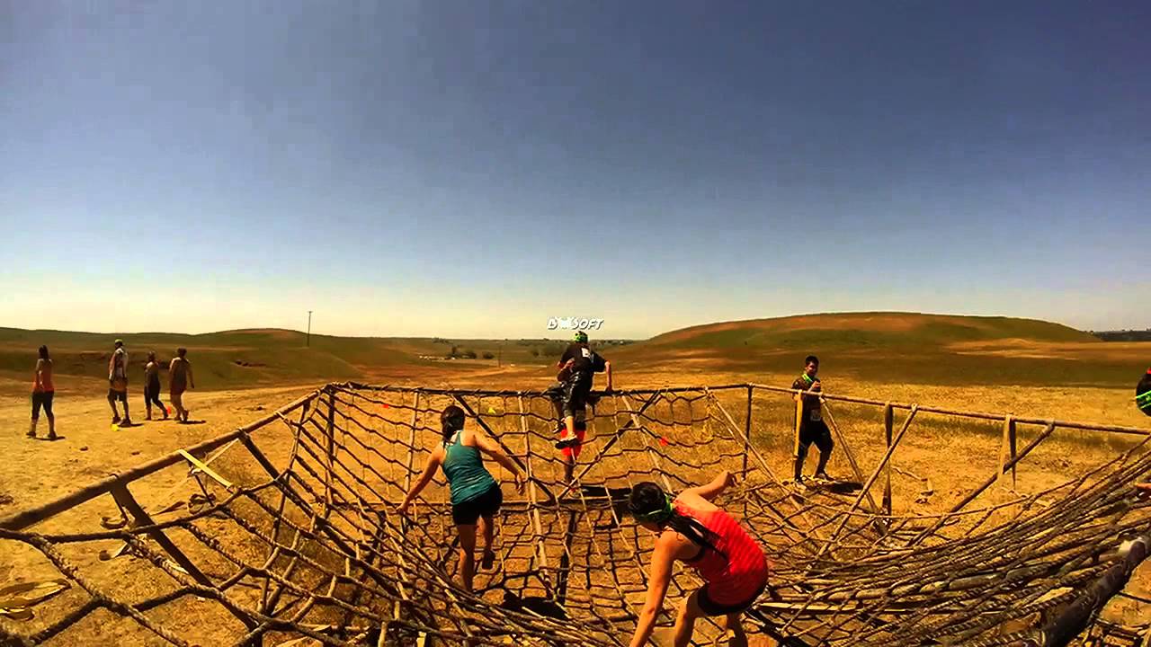 Survivor Mudrun 2015