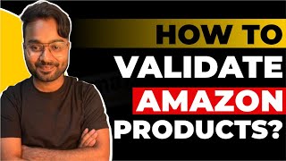 Why Most Amazon Products Fail: Validation Mistakes to Avoid