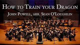 How to Train your Dragon - John Powell, arr. Sean O’Loughlin