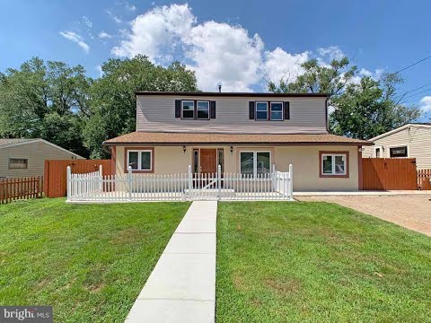 664 Windsor Avenue, Maple Shade, NJ home video tour