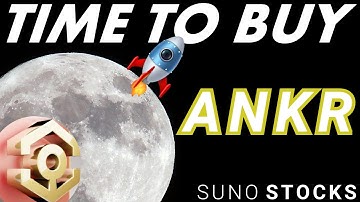 BUY ANKR COIN Before The Recovery - Technical Analysis & Updates, The Future of ANKR