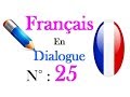 أغنية Français en dialogue 25