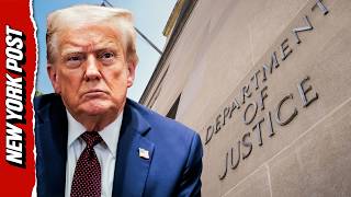Trump Drops $1.776 Billion 'Anti-Weaponization' Fund | NY POSTcast