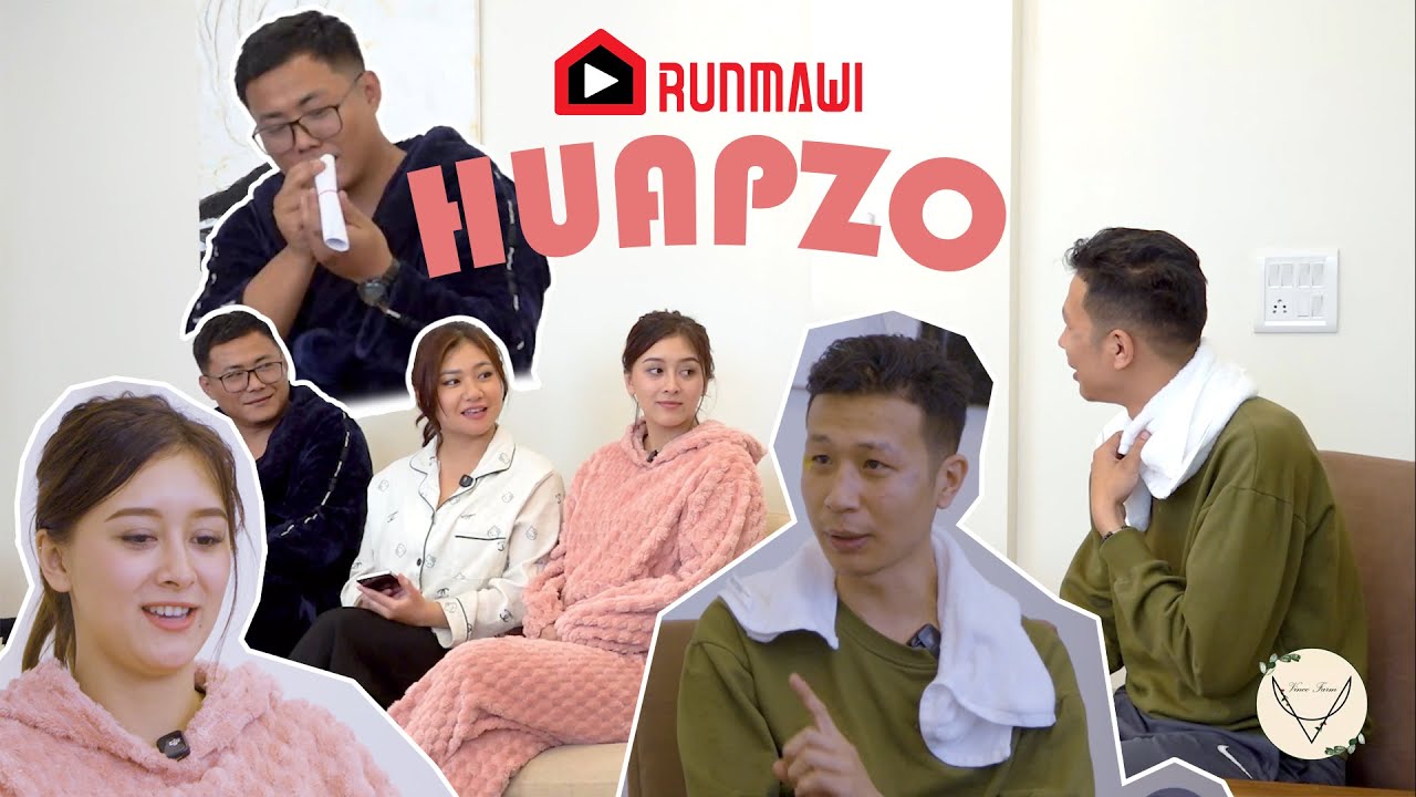 РУНМАВИ УАПЗО | ГИЛБЕРТ, РОЗИ, БОЛЬШАЯ КОЛНИ