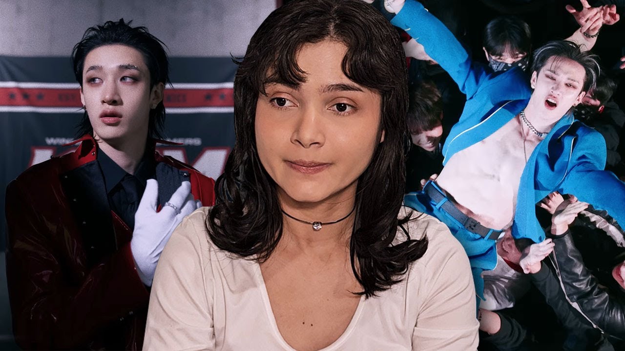 O BANG CHAN NÃO CANTA NADA? - ANÁLISE DO MV 'CEREMONY' DO STRAY KIDS | Frost!