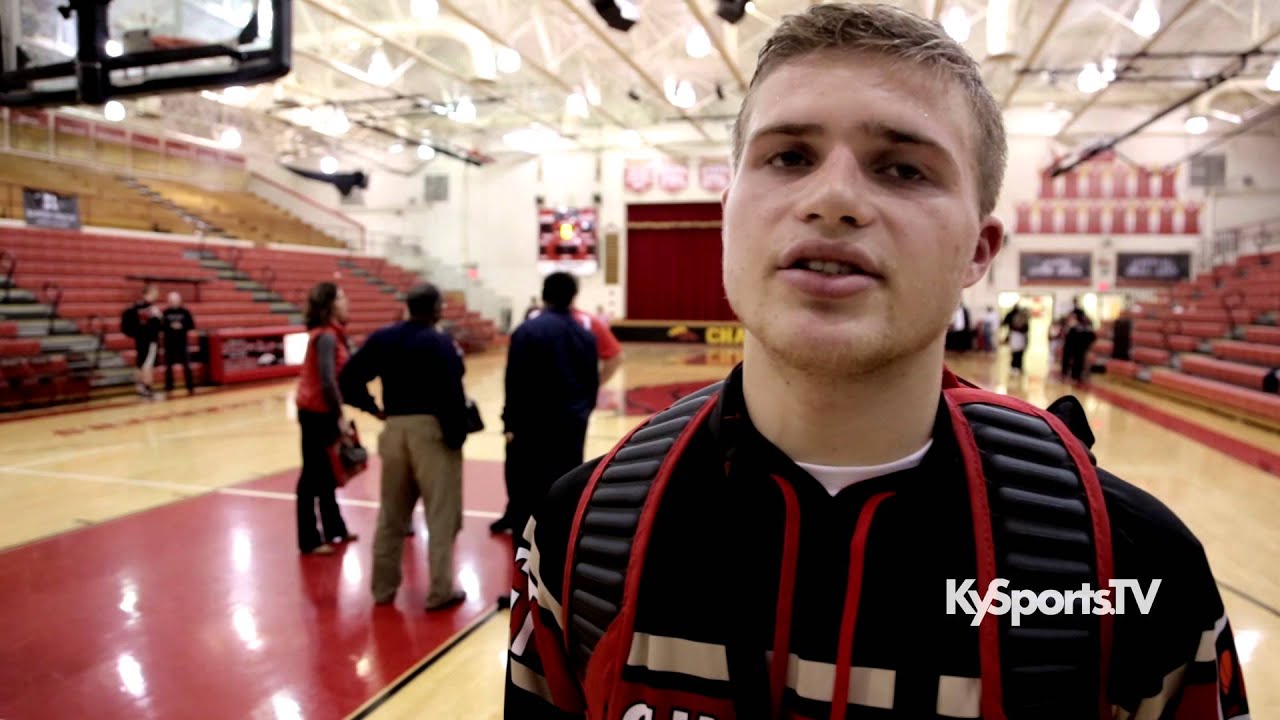 Tyler Sharpe On Bullitt East HS Win In Season Opener YouTube