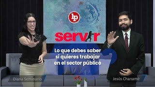 Servir Lo Que Debes Saber Si Quieres Trabajar En El Sector Público