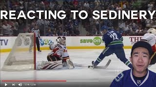 Reacting to My Favourite Sedin Twins Moments &amp; Thoughts on Their Retirement | Miroki
