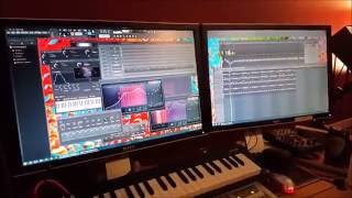 Using a MIDI-driven circuit bender with other hardware