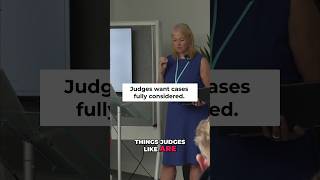 Judges want cases fully considered