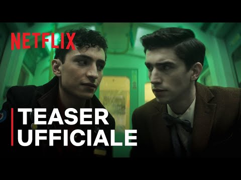 Dead Boy Detectives | Teaser ufficiale | Netflix Italia