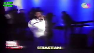 Video thumbnail of "SEBASTIAN  TU CARIÑO SE ME VA"