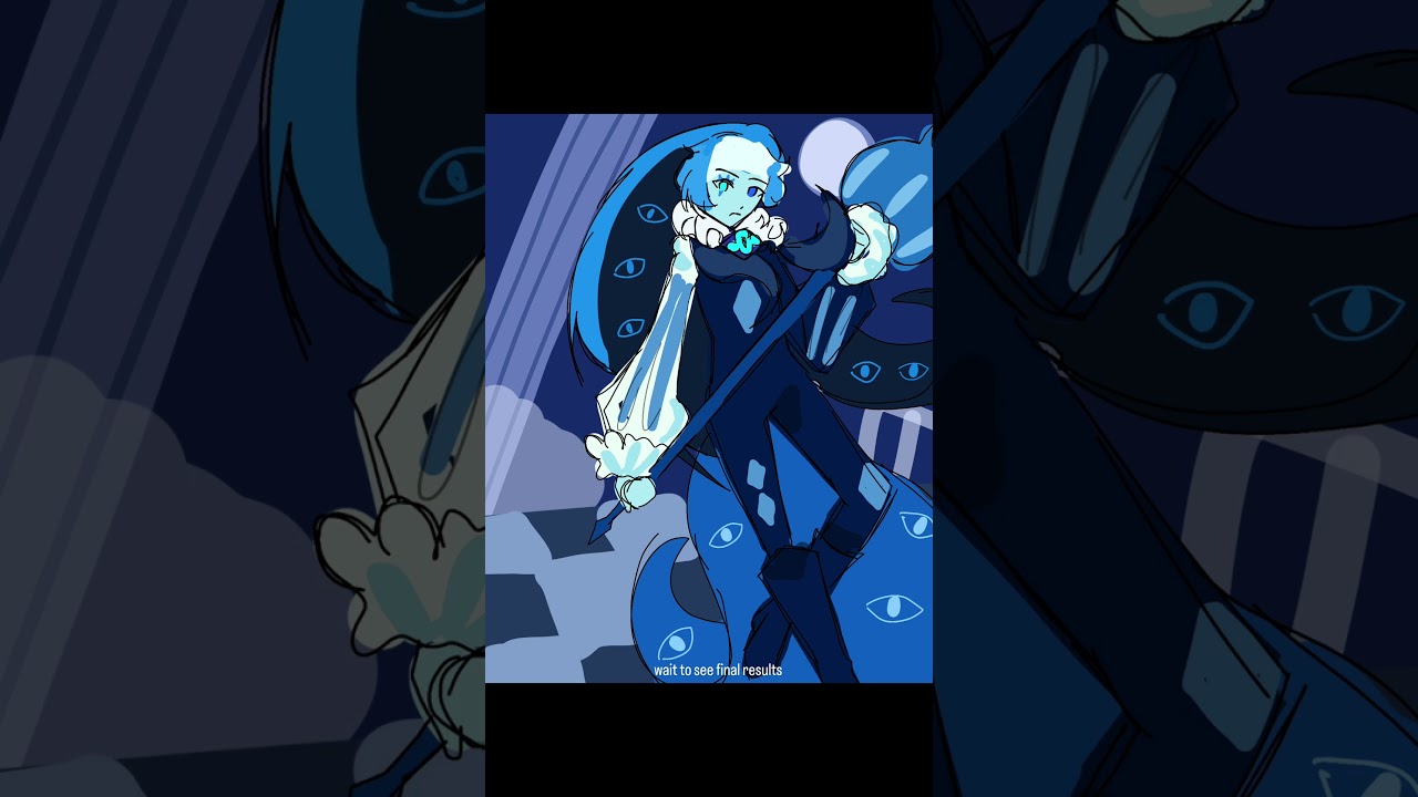 Shadow Milk Cookie Fanart!! ♡💎 