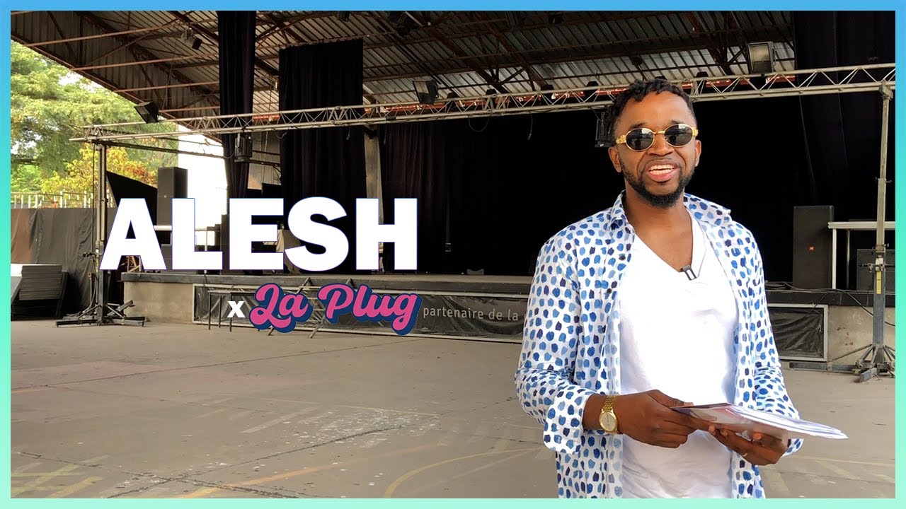 IMMERSION Alesh Interview (Kisangani, disparition de son frère, artiste à Kinshasa...+ENG SUBTITLES