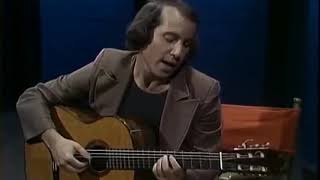 Miniatura de vídeo de "Paul Simon presents STILL CRAZY on guitar at the Dick Cavett Show"