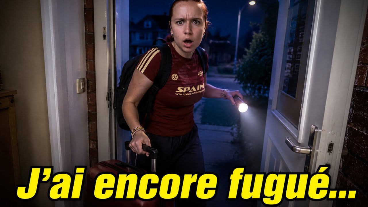 DÉSOLÉ…J’AI ENCORE FUGUÉ ! - PINK LILY