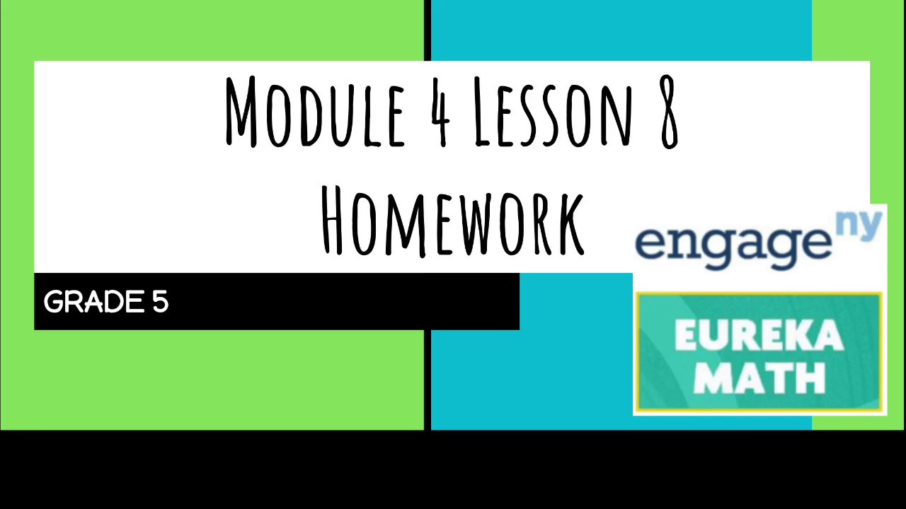 eureka math lesson 8 homework 1.2 answer key