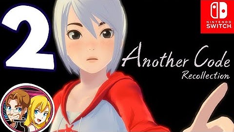 Another Code Recollection Walkthrough Episode 2  Two Memories (Nintendo Switch)