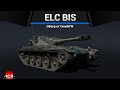 ПРОКЛЯТЫЙ ТАНК ELC bis в War Thunder