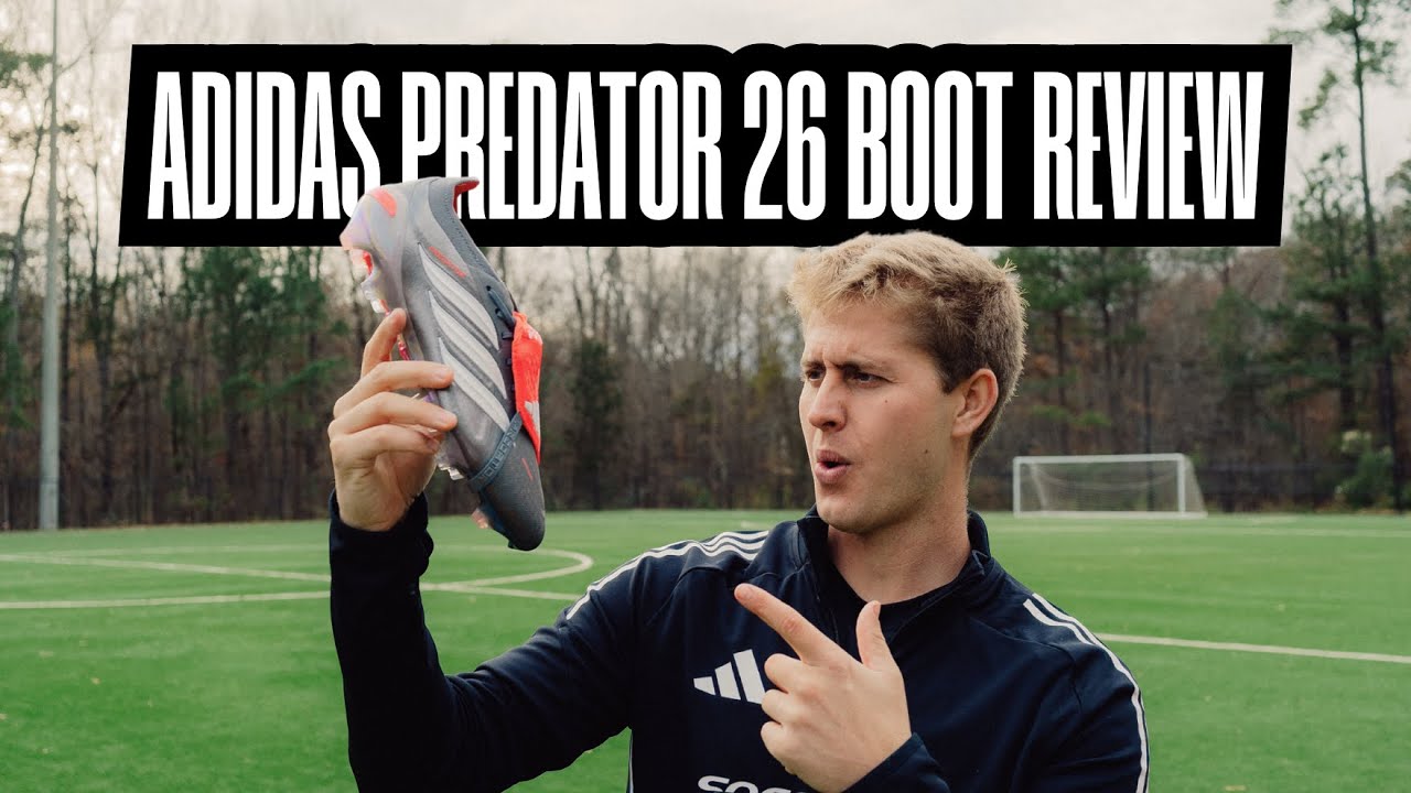 Did adidas Just Change the Predator Forever? - YouTube
