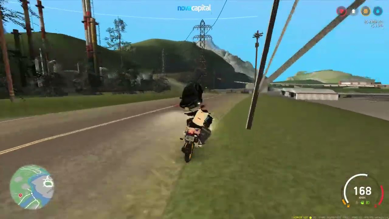 atropelou e nao prestou socorro id 70748