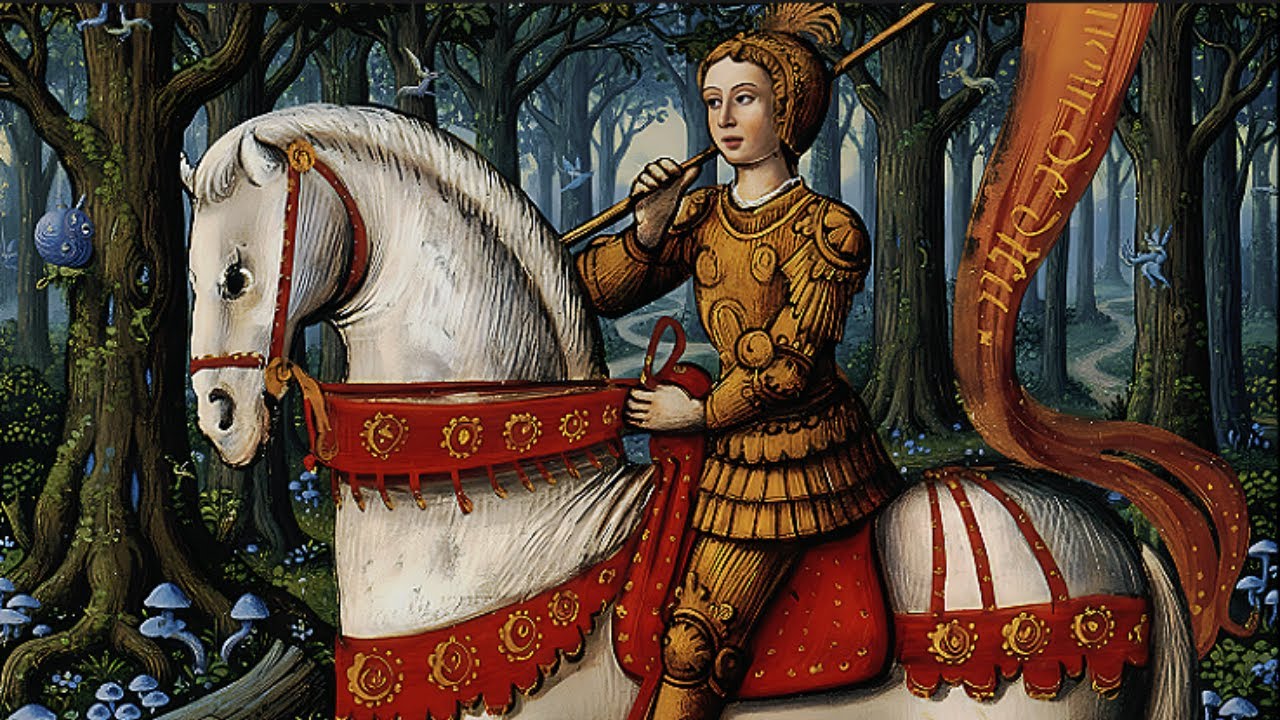 How Joan of Arc's Second Trial Sealed Her Fate | History Has a Voice