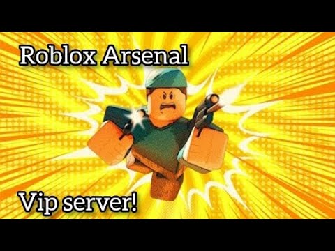 Roblox Arsenal Vip Server Youtube - roblox arsenal private server and kitty youtube