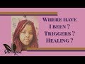 Where was i ? Triggers ? healing ?| Dk1original | South African youtuber