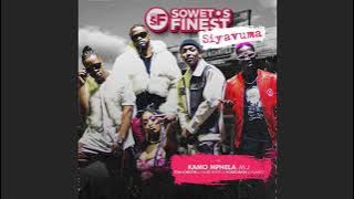 Soweto’s Finest – Siyavuma (Re-Up) ft. Kamo Mphela, M.J, Tom London & Flakko