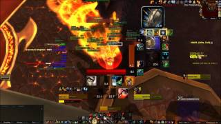 Prot Warrior solo - Majordomo 25man Normal