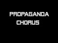 Propaganda chorus 8 vocaloid 1 synthv
