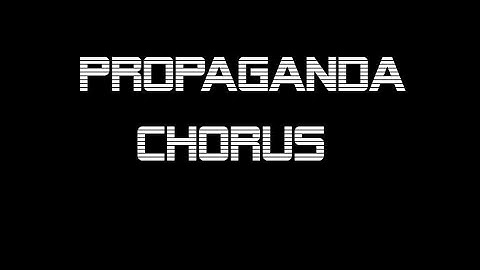 Thumbnail of Propaganda! Chorus [8 Vocaloid, 1 Synth-V]