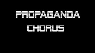 Propaganda!