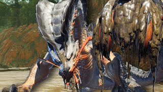 (MH Rise) Revisiting Almudron