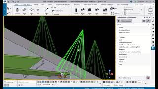 Custom seam_Tekla structures Custom component