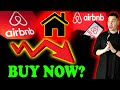 Is NOW the Time to Buy AIRBNB Stock?! - (Down 35%!!)