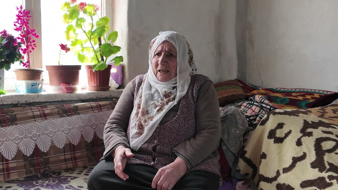 Yedi Yaşında Nikah, On Üçünde Gelin: Bir Hayatın Sessiz Çığlığı... Aniş Demirtaş'ın Hayatı...