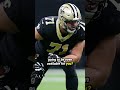 Taliese Fuaga Will Likely Start For Saints As A Rookie, But Which Position?!